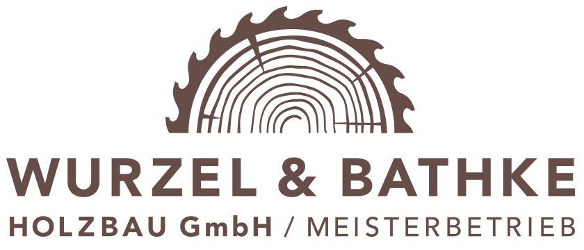 WURZEL & BATHKE Holzbau GmbH Logo